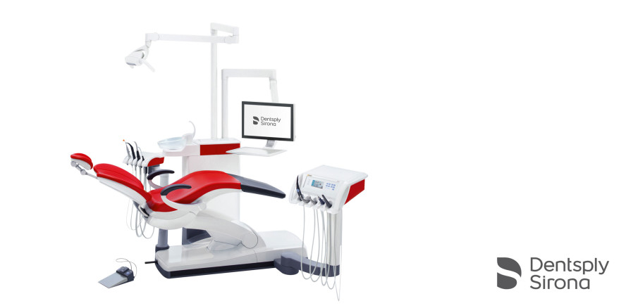 Austauschangebot von Dentsply Sirona für Einheiten der C-Linie