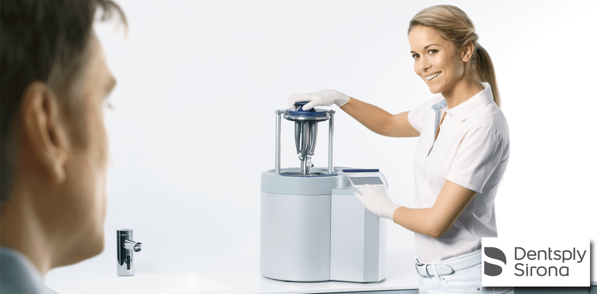Dentsply Sirona: Saubere Prozesse für hygienische Sicherheit in der Praxis