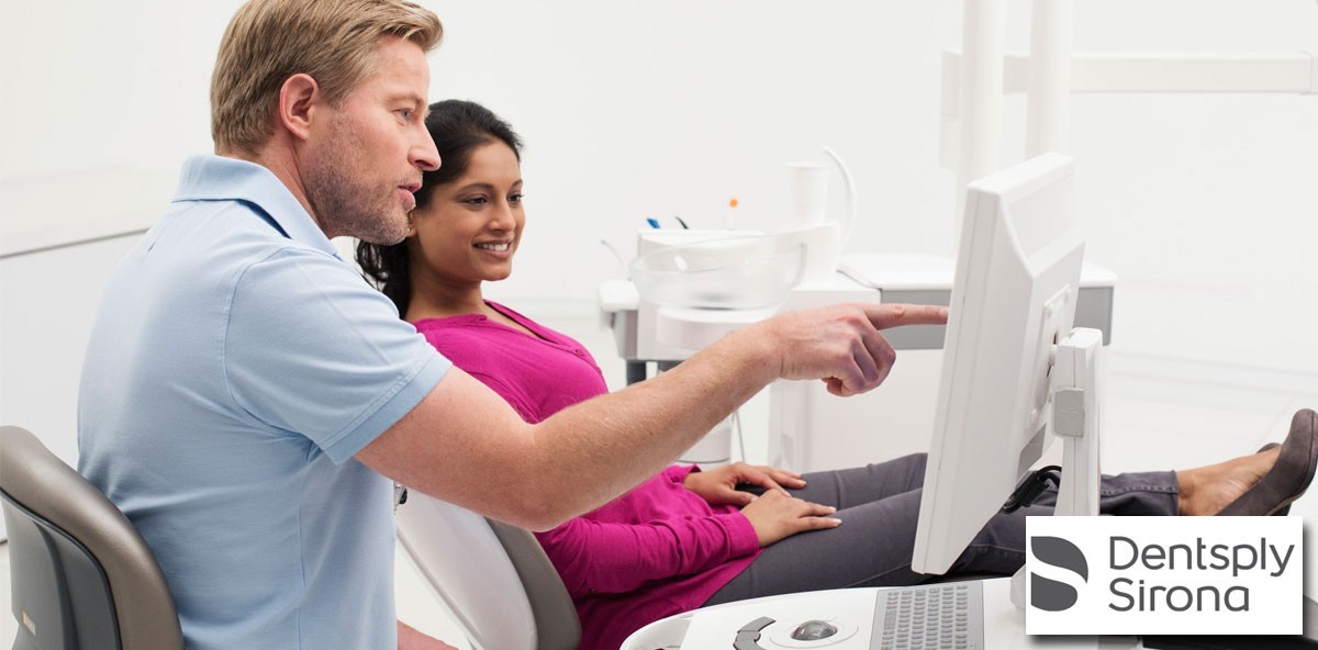 Implantat-Versorgung mit Dentsply Sirona: Integrierte Lösungsansätze für effiziente Arbeitsabläufe