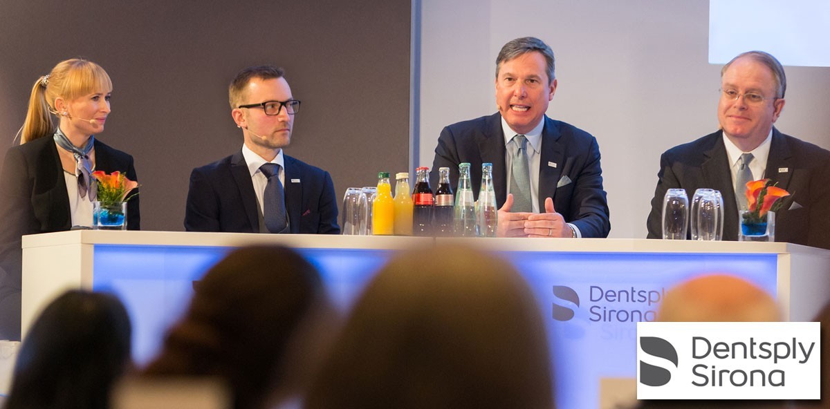 Lösungen aus einer Hand von Dentsply Sirona