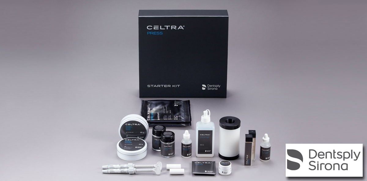 Dentsply Sirona Prosthetics – jetzt mit pressfähiger hochfester Glaskeramik