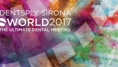 Dentsply Sirona World 2017 in Las Vegas