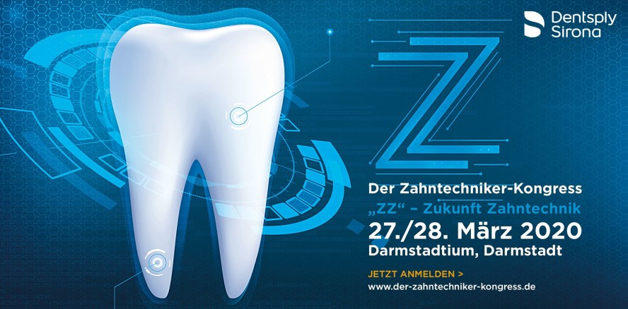 Sechs Gründe für den Zahntechniker Kongress von Dentsply Sirona