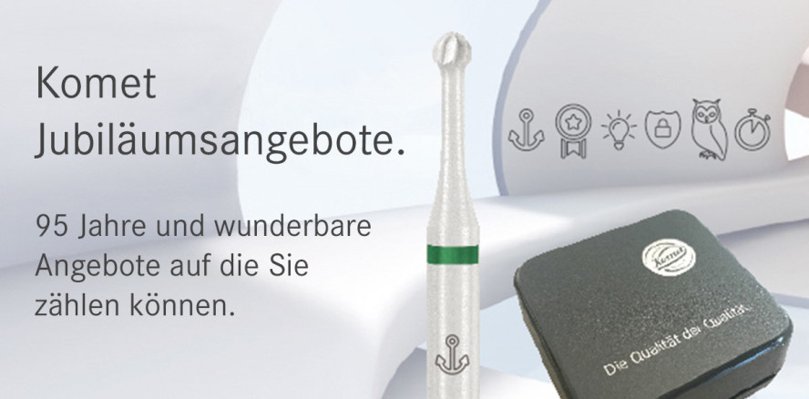 95 Jahre Komet zum Mitjubeln