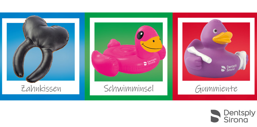 Präventions-Produkte von Dentsply Sirona: Mein Glück 2021