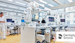 Dentsply Sirona startet erstes universitäres Großprojekt in der Schweiz
