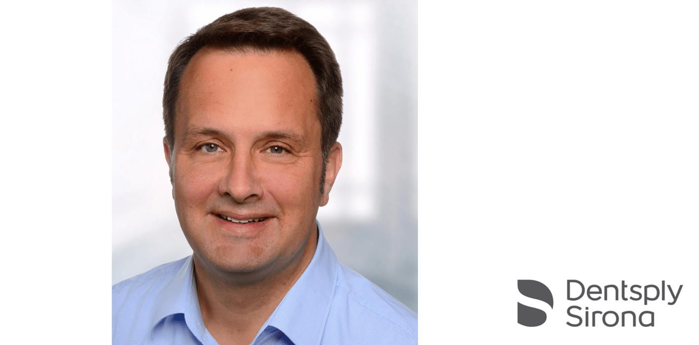 Dentsply Sirona mit neuem Group Vice President RCO DACH