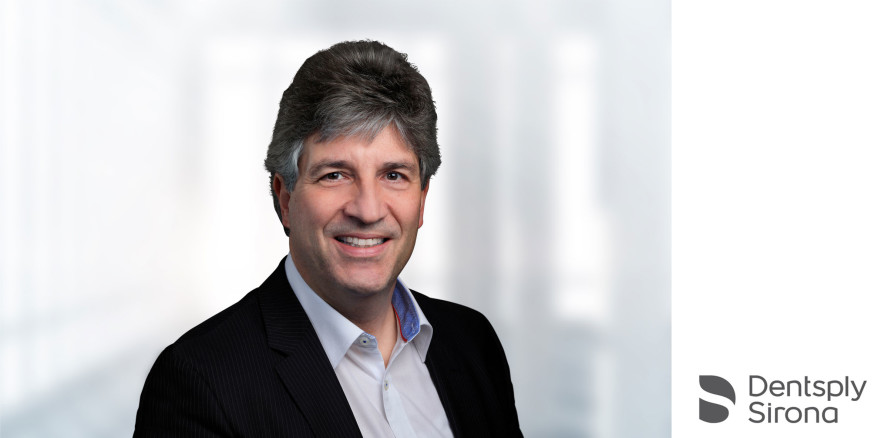 Dr. Alexander Völcker neuer Group Vice President CAD/CAM bei Dentsply Sirona
