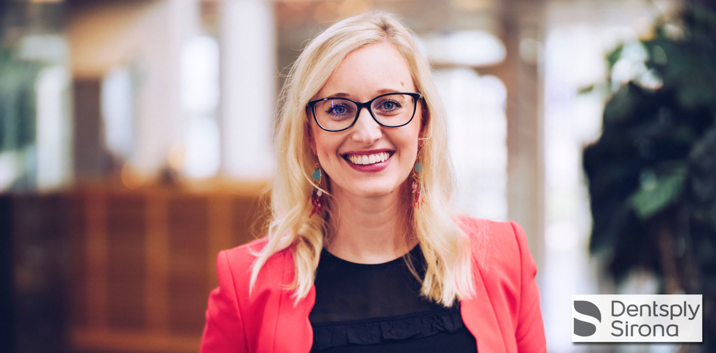 Marion Par-Weixlberger bekleidet neue Position bei Dentsply Sirona