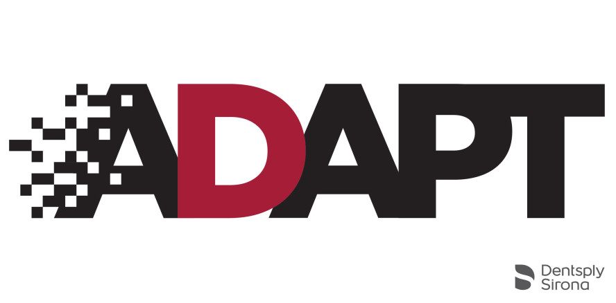 Dentsply Sirona ist Gründungsmitglied von ADAPT