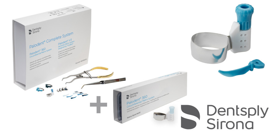 Dentsply Sirona: Palodent 360 – hat den Dreh raus!