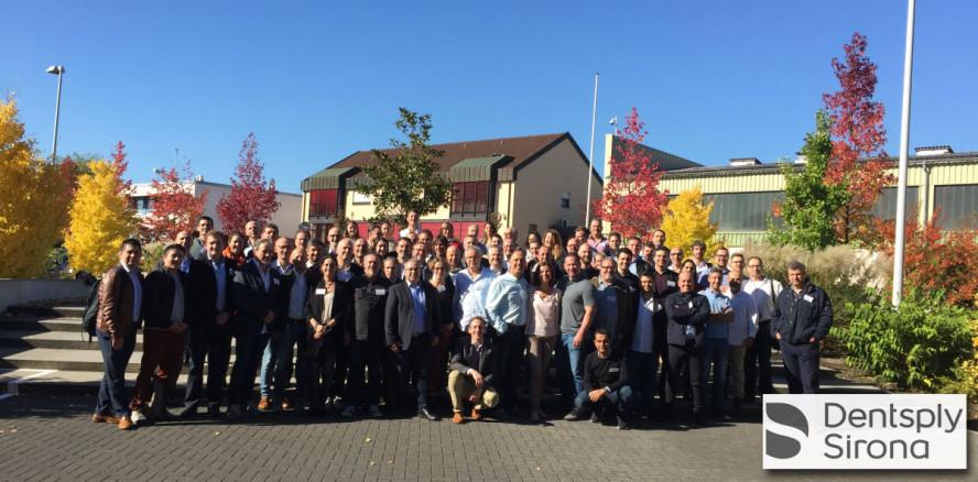 inLab Update 2018: über 100 Teilnehmer als inLab Trainer zertifiziert