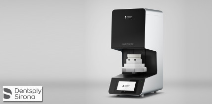 Dentsply Sirona präsentiert neuen Sinterofen inLab Prosinter