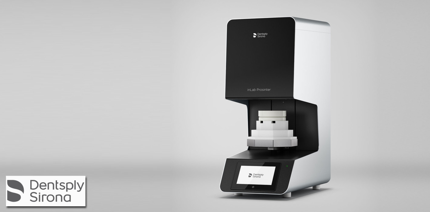 Dentsply Sirona präsentiert neuen Sinterofen inLab Prosinter