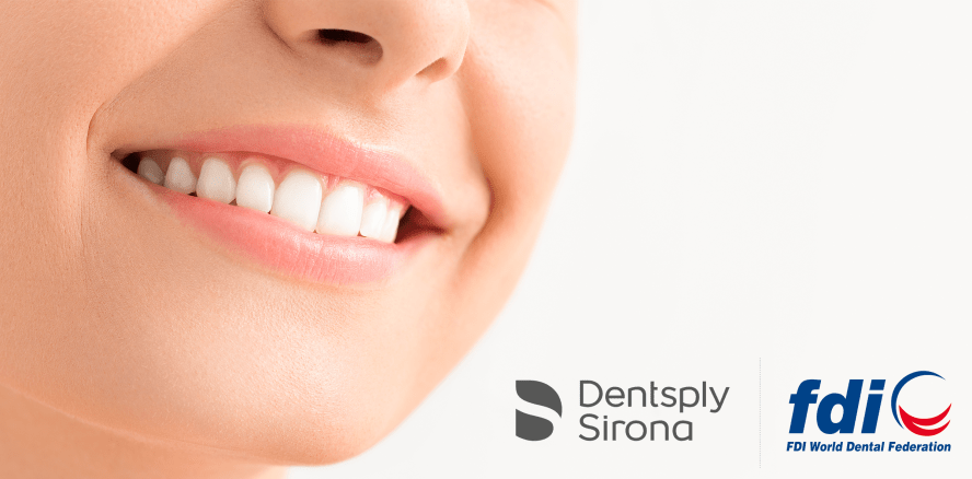 Dentsply Sirona unterstützt den Welttag der Mundgesundheit 2022
