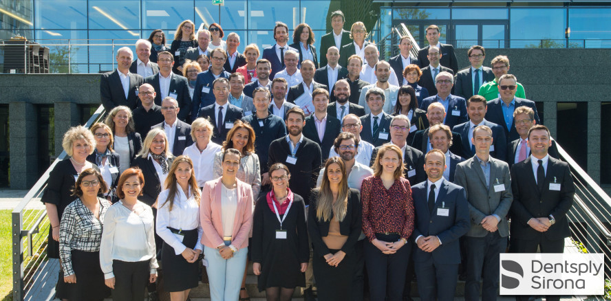 Dentsply Sirona: p3 Alumni-Forum 2018
