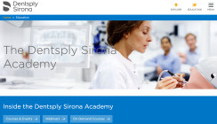 Dentsply Sirona: Viele Teilnehmer beim klinischen Fortbildungsprogramm