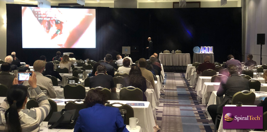 Erstes ARDII-Symposium zahlreich besucht