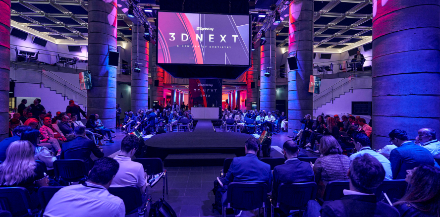 SprintRay stellt auf 3DNext EMEA 2024 modernste Innovationen vor
