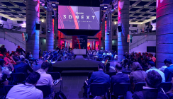 SprintRay stellt auf 3DNext EMEA 2024 modernste Innovationen vor