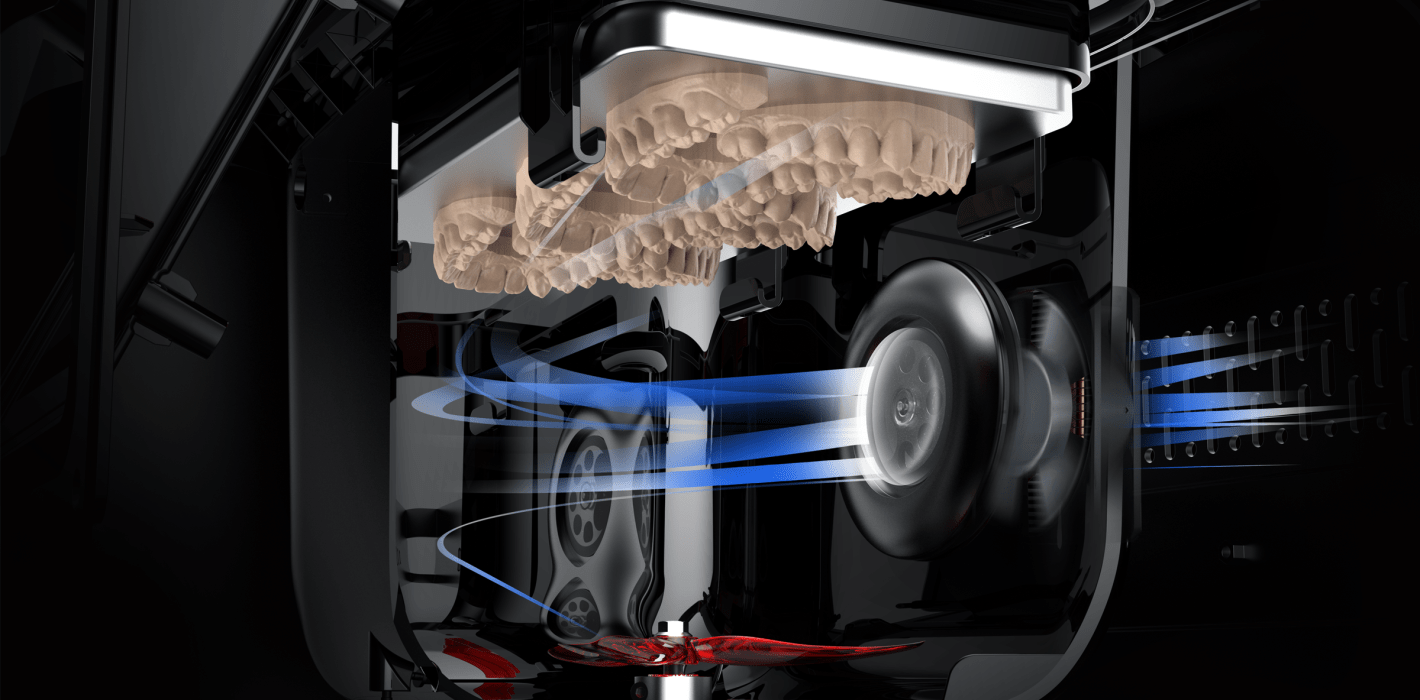 Neue Workflows für den schnellsten 3D-Druck mit SprintRay