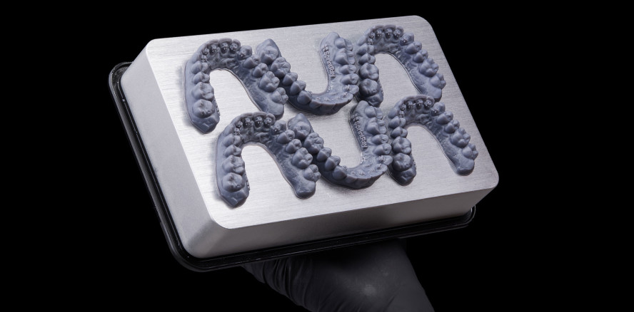 Weltweit führende 3D-Drucklösung von SprintRay