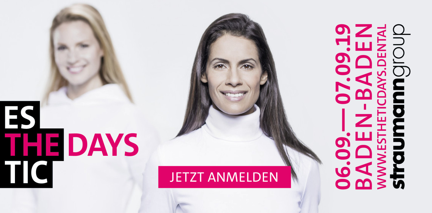 Esthetic Days – Zeit für Ihre Zukunft