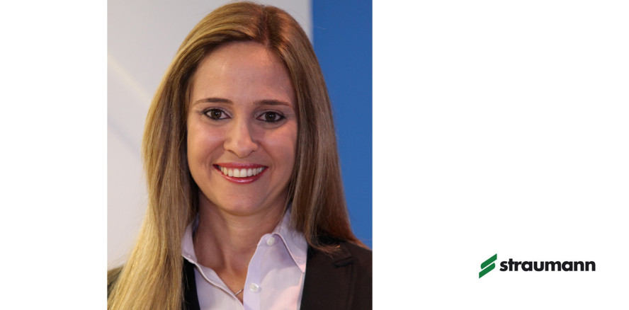 Camila Finzi wird Leiterin des KFO-Geschäftsbereichs von Straumann