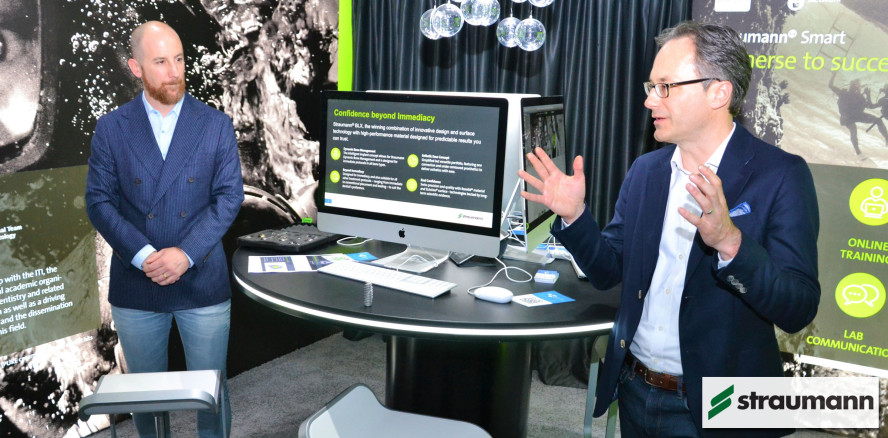 Straumann Group präsentiert zur IDS eine Fülle an Innovationen