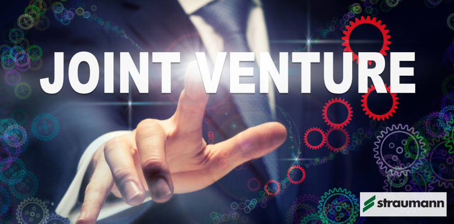 Straumann und Modern Dental gründen Joint Venture