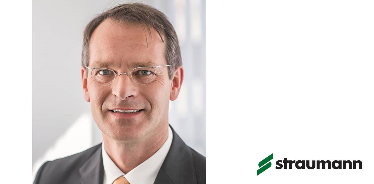 Straumann Group verstärkt Fokus auf KFO und digitale Transformation