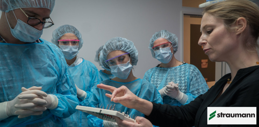 Neue Modulreihe: Starker Start mit Straumann® Smart