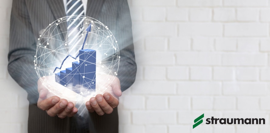 Straumann: Starkes Wachstum setzt sich im ersten Quartal fort