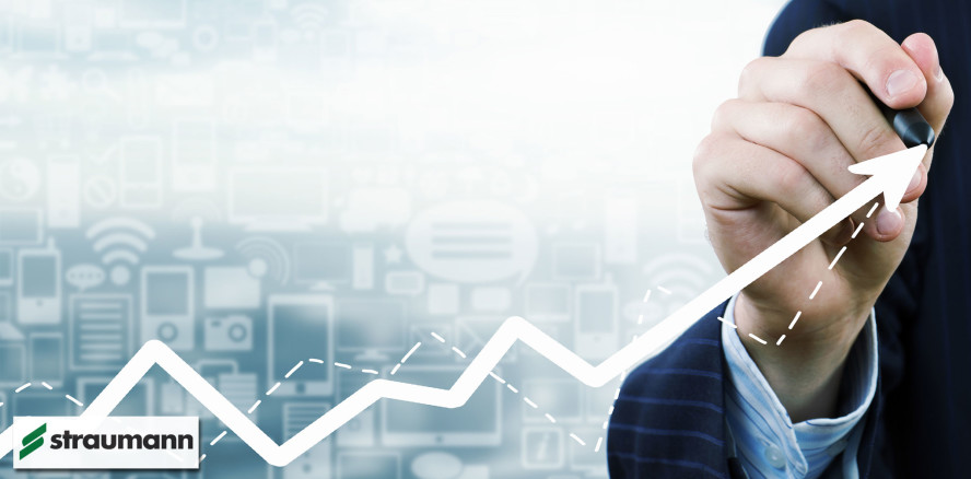 Vielversprechender Jahresauftakt für die Straumann Group