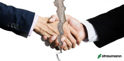 Straumann: Keine Kooperation mit Align Technology