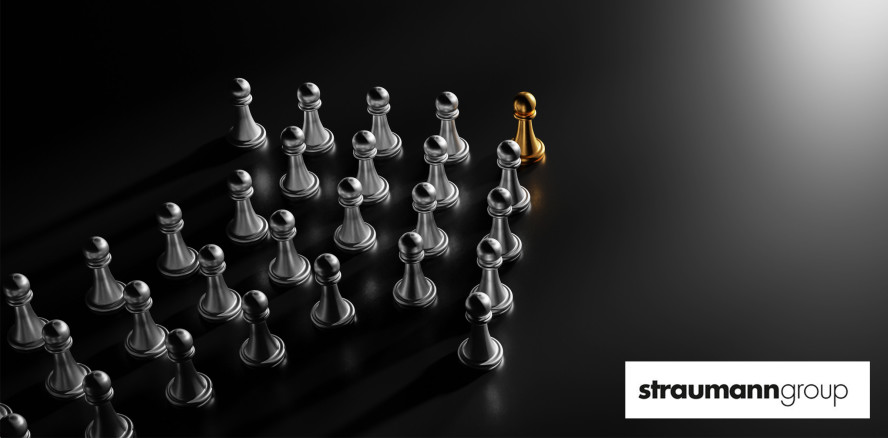 Straumann Group ernennt neue Geschäftsleitungsmitglieder