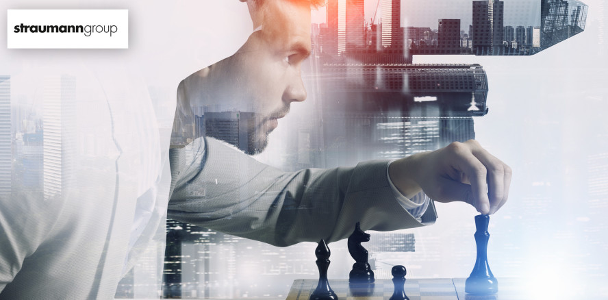Straumann Group: Strategie zur Erreichung des langfristigen Umsatzziels