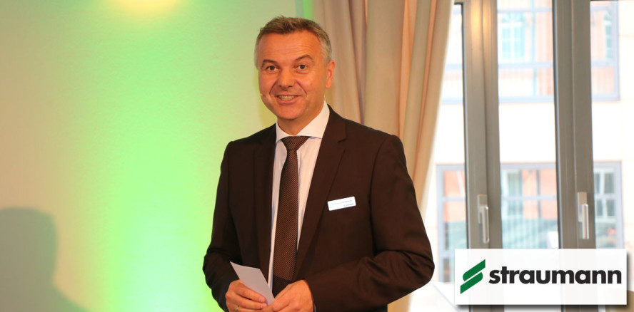 Therapieoptionen mit Biomaterials@Straumann