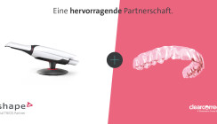 Straumann-3Shape Partnerschaft schafft TRIOS Software-Integration