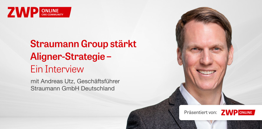 Interview: Straumann Group stärkt Aligner-Strategie