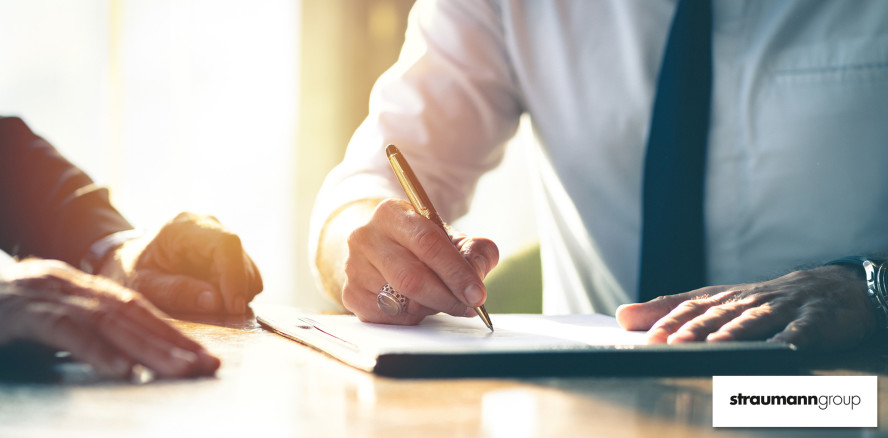 Straumann Group investiert in Berliner Unternehmen DrSmile