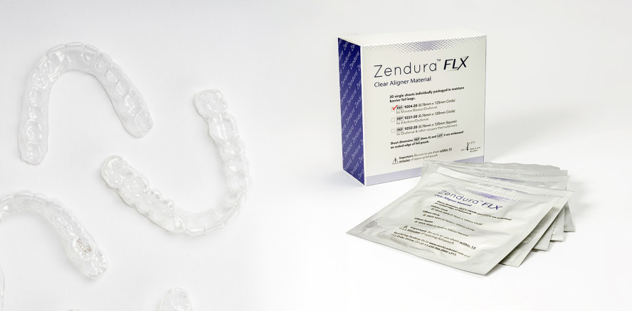 Zendura™ FLX ab sofort direkt von Straumann