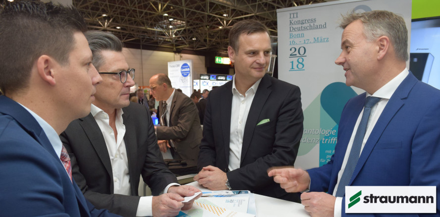 ITI-Kongress Deutschland – Implantologie der Zukunft