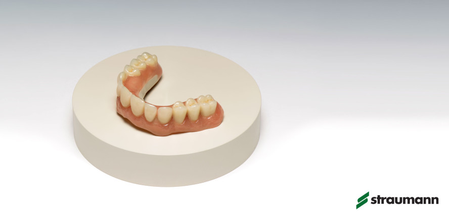 Straumann erweitert digitales Programm mit JUVORA™ Dental Disc