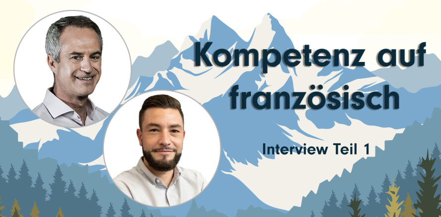 Kühnheit und Kompetenz auf französische Art – Teil 1