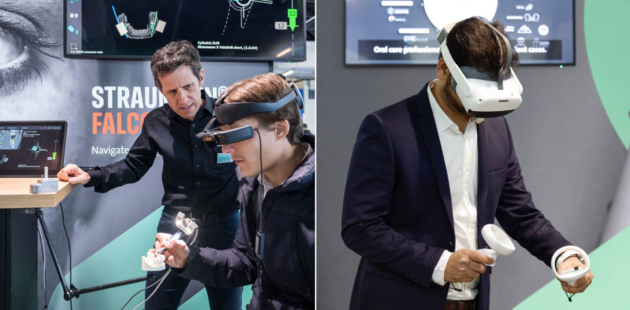 Straumann präsentiert innovativen End-to-End-Workflow für digitale Zahnmedizin