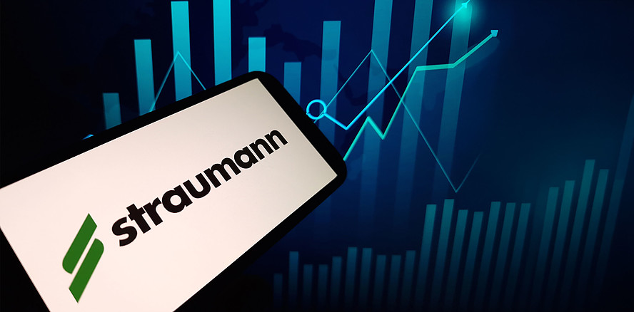 Straumann erzielt starkes zweites Quartal und bestätigt Profitabilitätsausblick