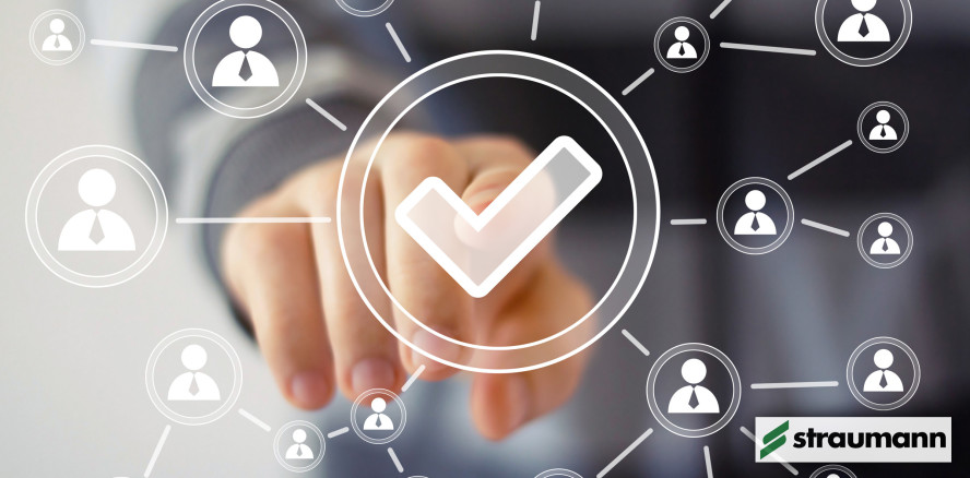 Straumann Group: Aktionäre genehmigen Anträge des Verwaltungsrates