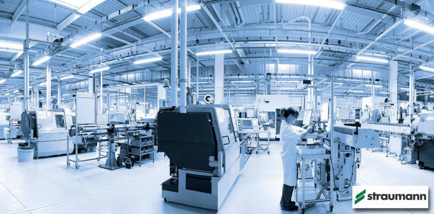 Anthogyr wird Mitglied der Straumann-Gruppe