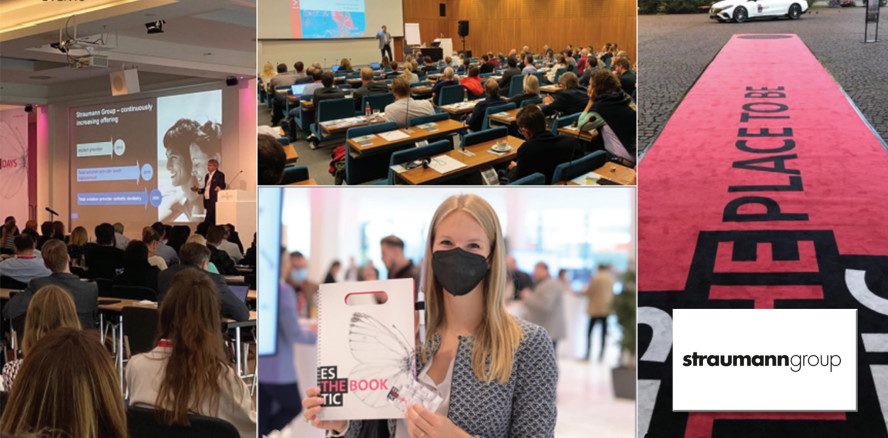 Straumann Esthetic Days 2021: „Zahnästhetik von morgen“